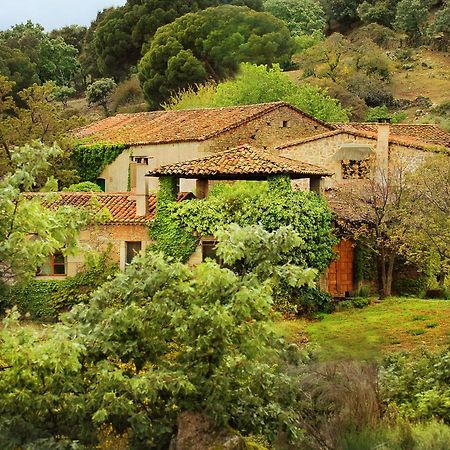 Casa Rural El Cabezo San Martín de Trevejo Exterior photo