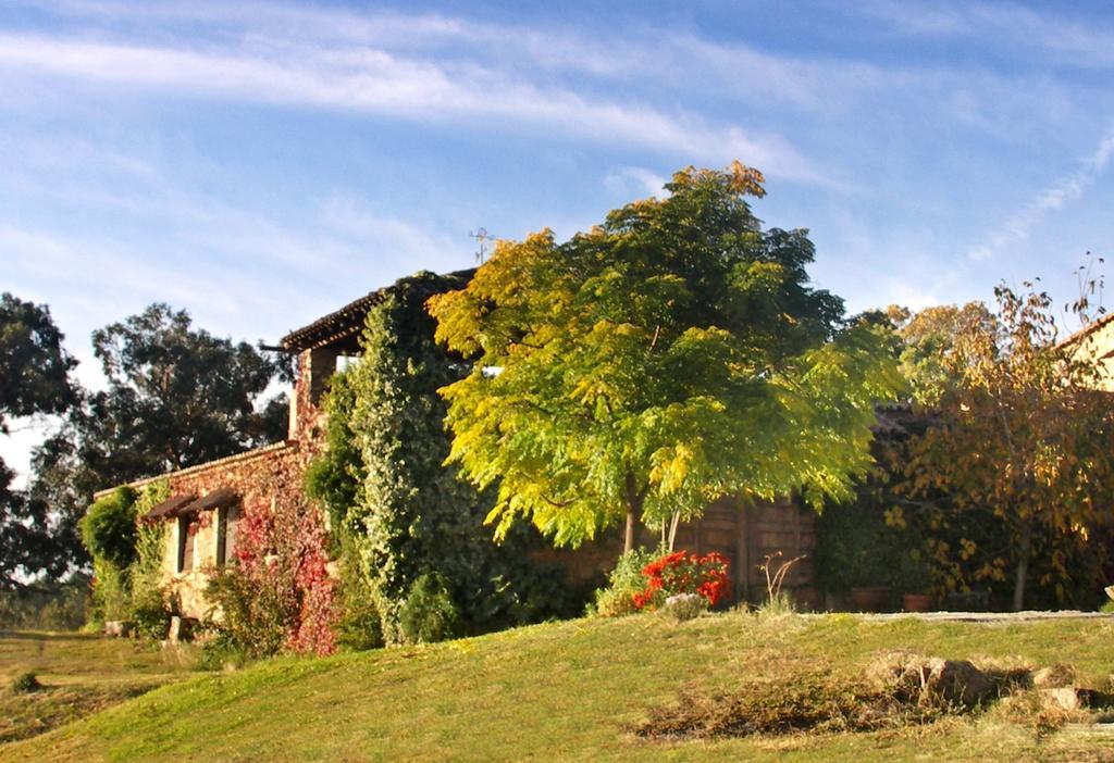 Casa Rural El Cabezo San Martín de Trevejo Exterior photo