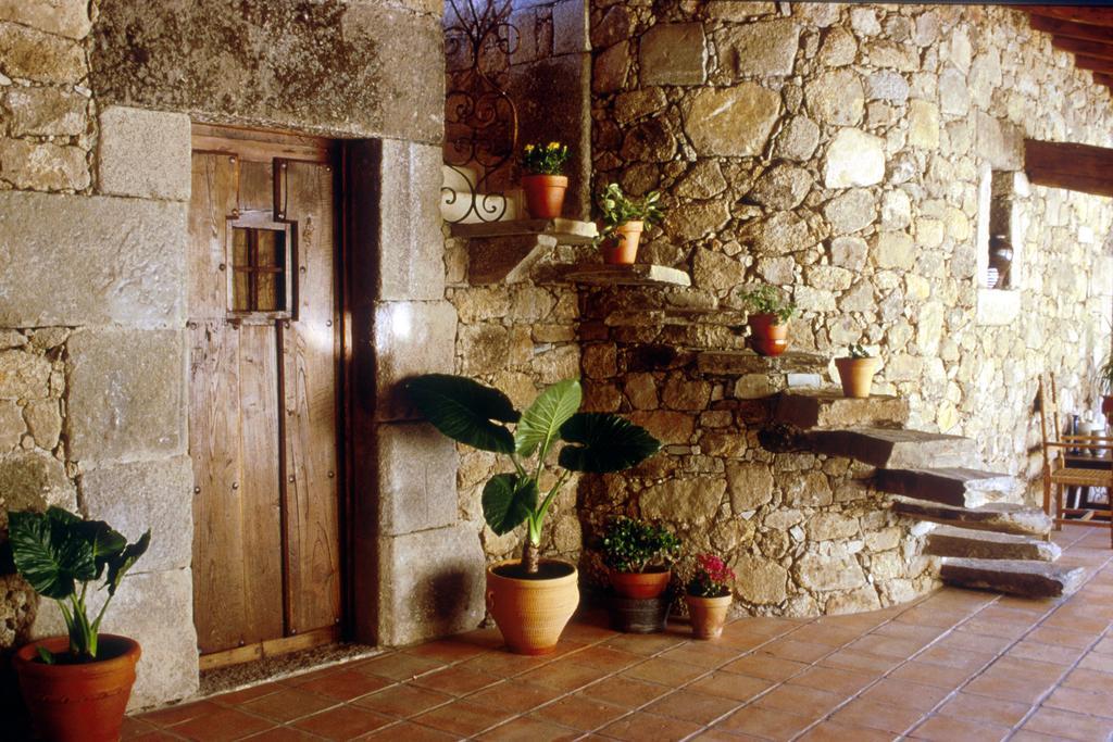 Casa Rural El Cabezo San Martín de Trevejo Exterior photo
