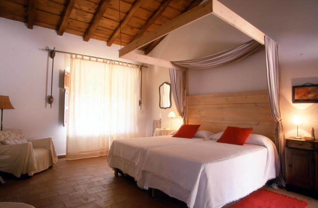 Casa Rural El Cabezo San Martín de Trevejo Exterior photo