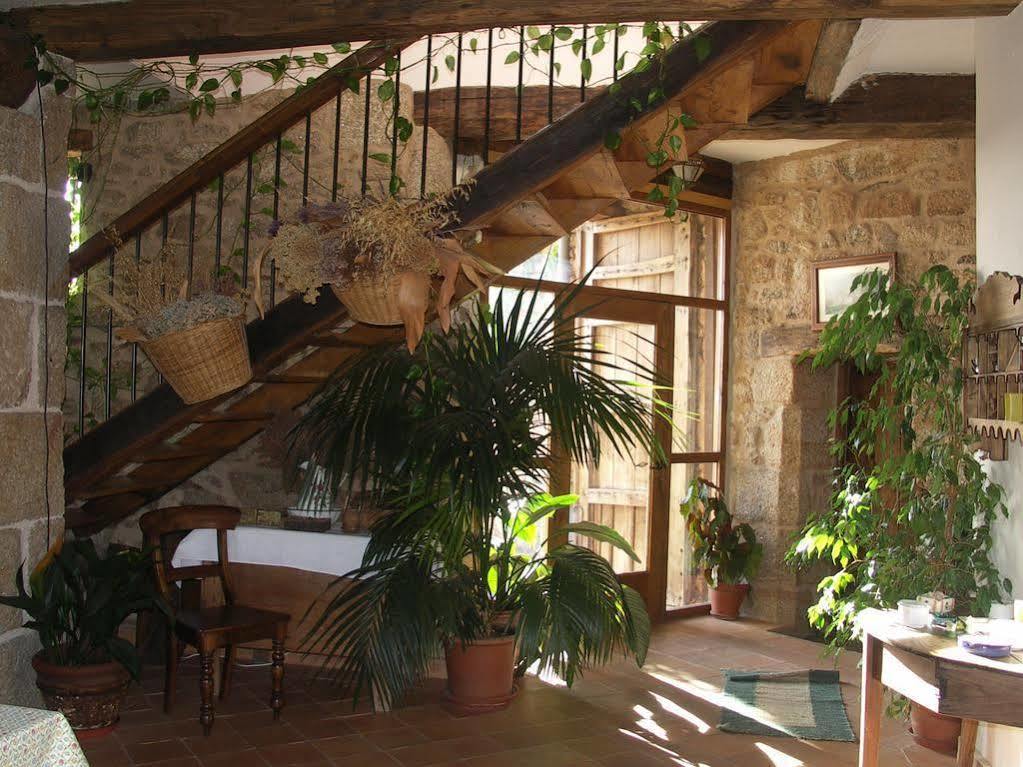 Casa Rural El Cabezo San Martín de Trevejo Exterior photo