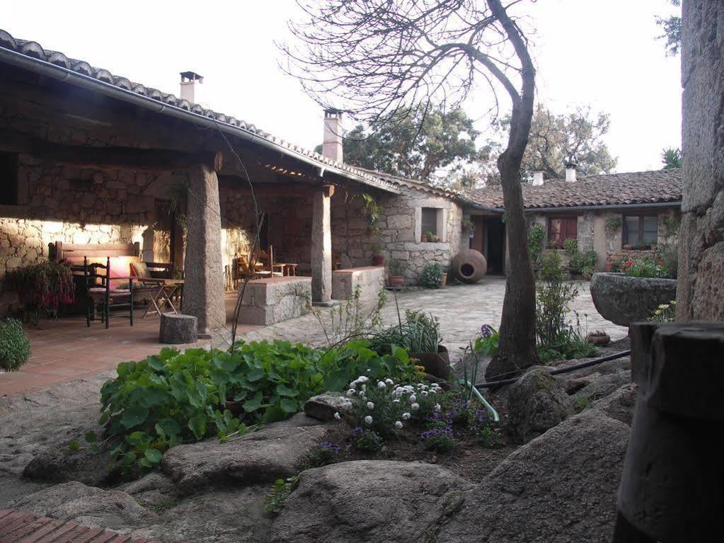 Casa Rural El Cabezo San Martín de Trevejo Exterior photo