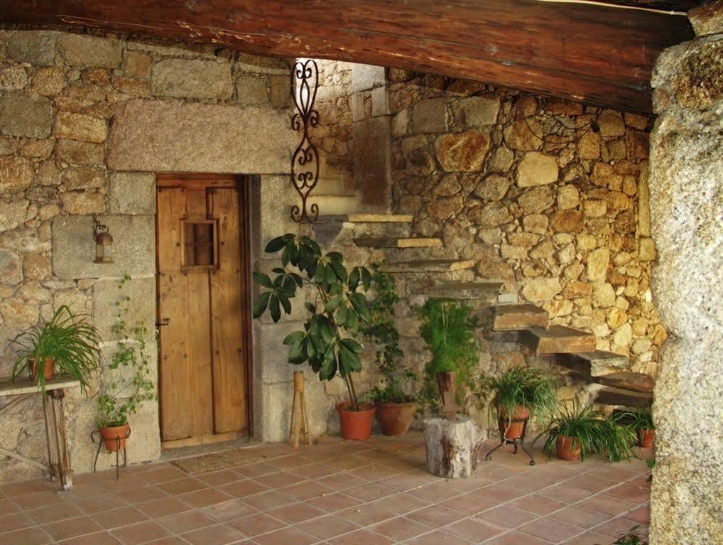Casa Rural El Cabezo San Martín de Trevejo Exterior photo