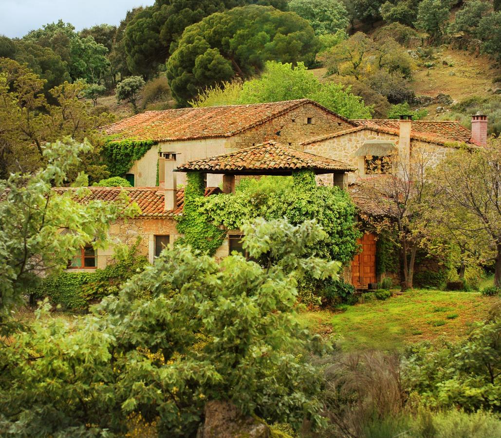 Casa Rural El Cabezo San Martín de Trevejo Exterior photo