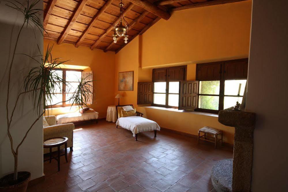Casa Rural El Cabezo San Martín de Trevejo Exterior photo